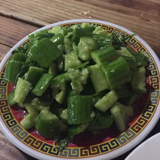 Cucumber Salad