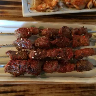 Beef Skewer