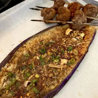 Eggplant