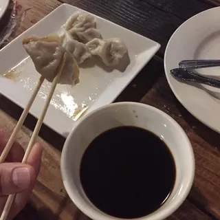 Pork Dumplings