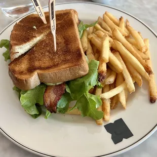 Oyster BLT