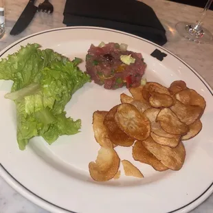 Tuna Tartare