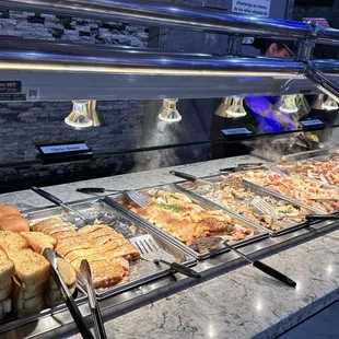 Seafood and sides