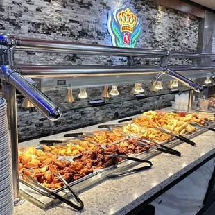 Fried foods