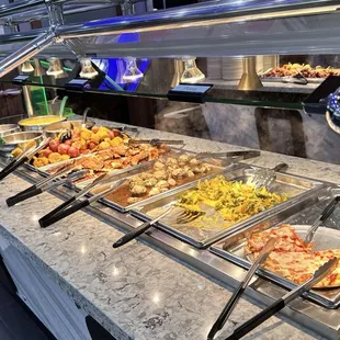 American foods
