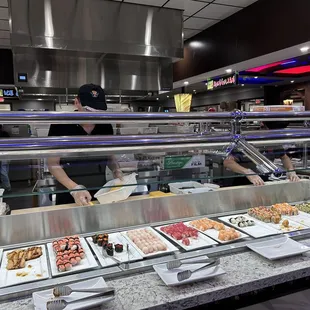 Sushi station