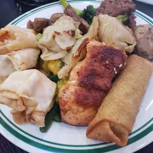 Crab Rangoon
