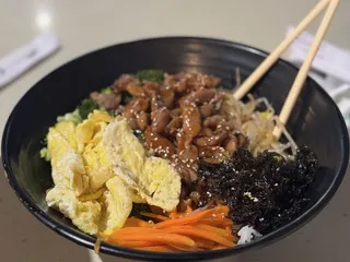 Gangnam Rice