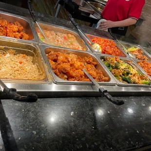 ramen and noodles, interior