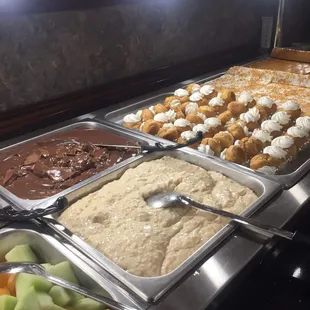 Desserts