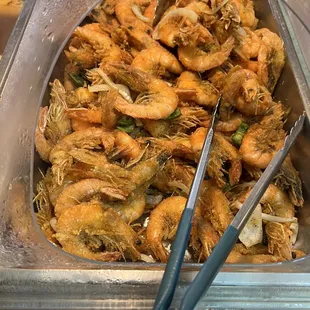 S2. Salt and Pepper Shrimps