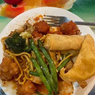 ramen and noodles, food