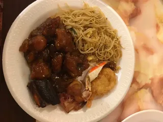 Grand Wall Chinese Super Buffet
