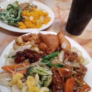 Sunday dinner offerings