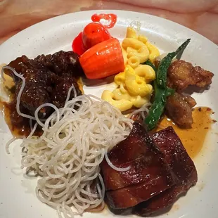 ribs, food, bbq ribs