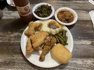 Bubby's BBQ