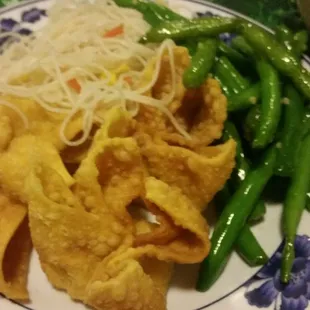 Fresh, delicious, and many choices.