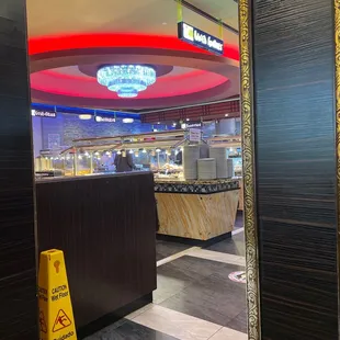 Buffet