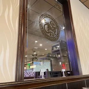 Windows inside