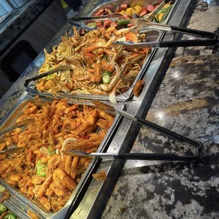 Seafood