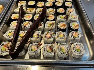 New New Buffet