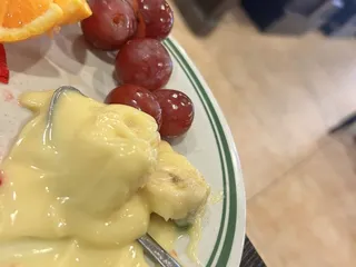 Flaming Buffet