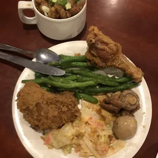 Best Fried Chicken around!