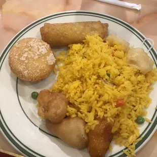 Fried Rice