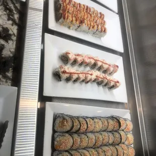 Sushi bar