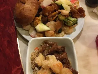 Hong Kong Buffet