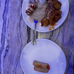 My plate mmmmm