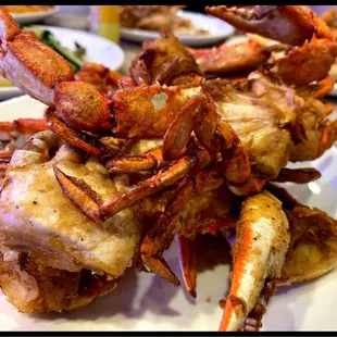 Crab Legs