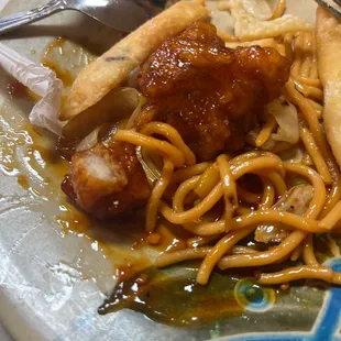 Orange Chicken