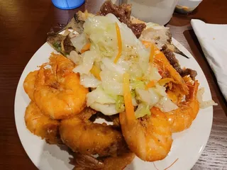 Jumbo Buffet