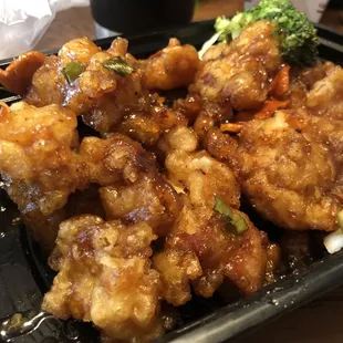 Orange Chicken