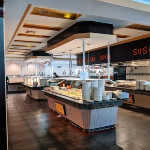 Buffet