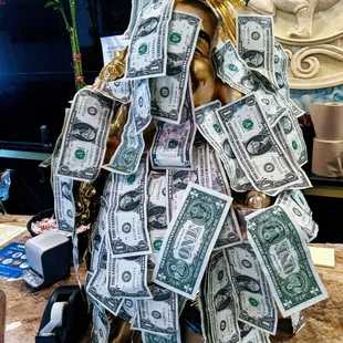 Good luck buddha
