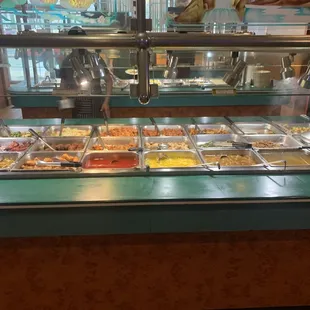 Buffet.