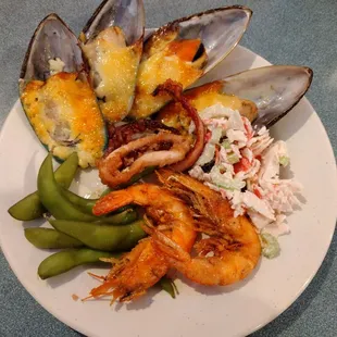 I always eat like a *King* when I dine  here   * 6 May 2023 *