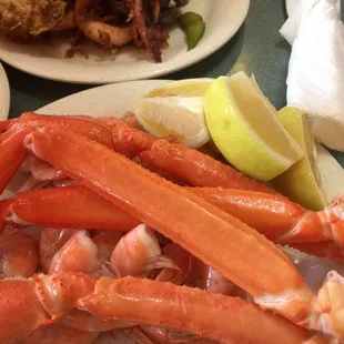 Crab Legs