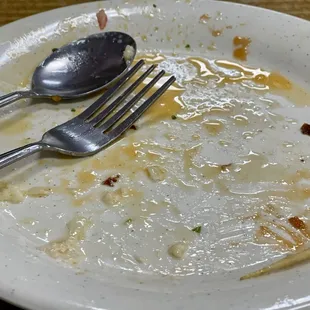 It was so good I forgot pics