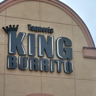 the front of a restaurant