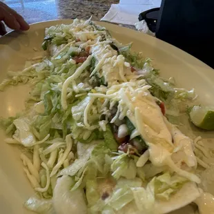 King burrito. Team lift required.