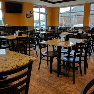 ramen and noodles, interior