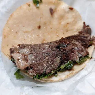 Barbacoa Taco