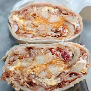 Breakfast Burrito