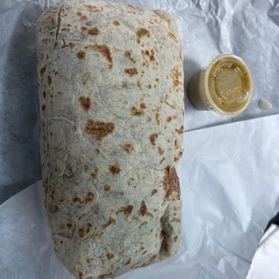 Chicken Burrito