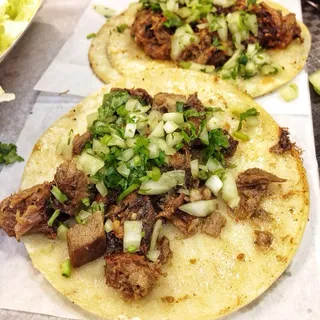 Lengua Taco