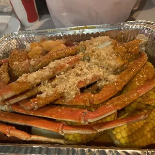 King Crab Legs