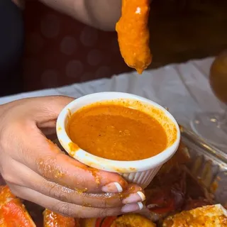 Snow Crab and Scallop Combo